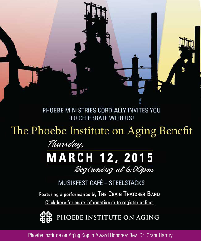 Phoebe Institute on Aging