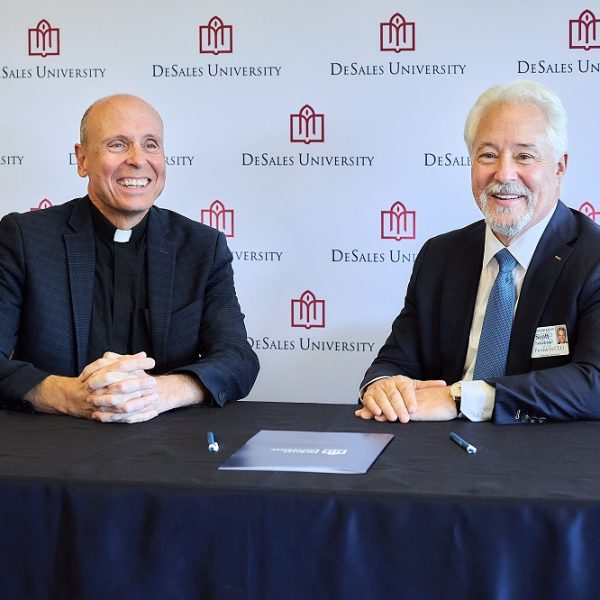 Phoebe Ministries Announces Partnership with DeSales University