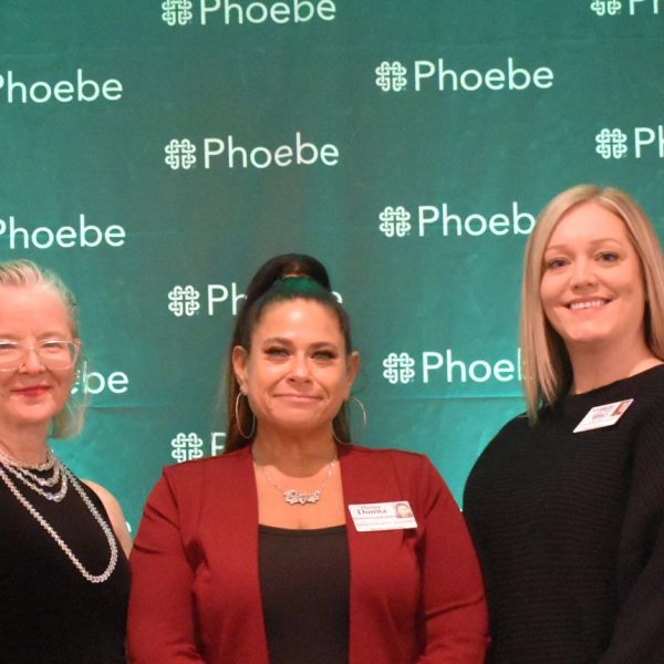 Phoebe Allentown Celebrates Employee Award Winners