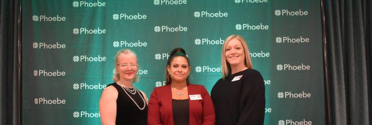 Phoebe Allentown Celebrates Employee Award Winners