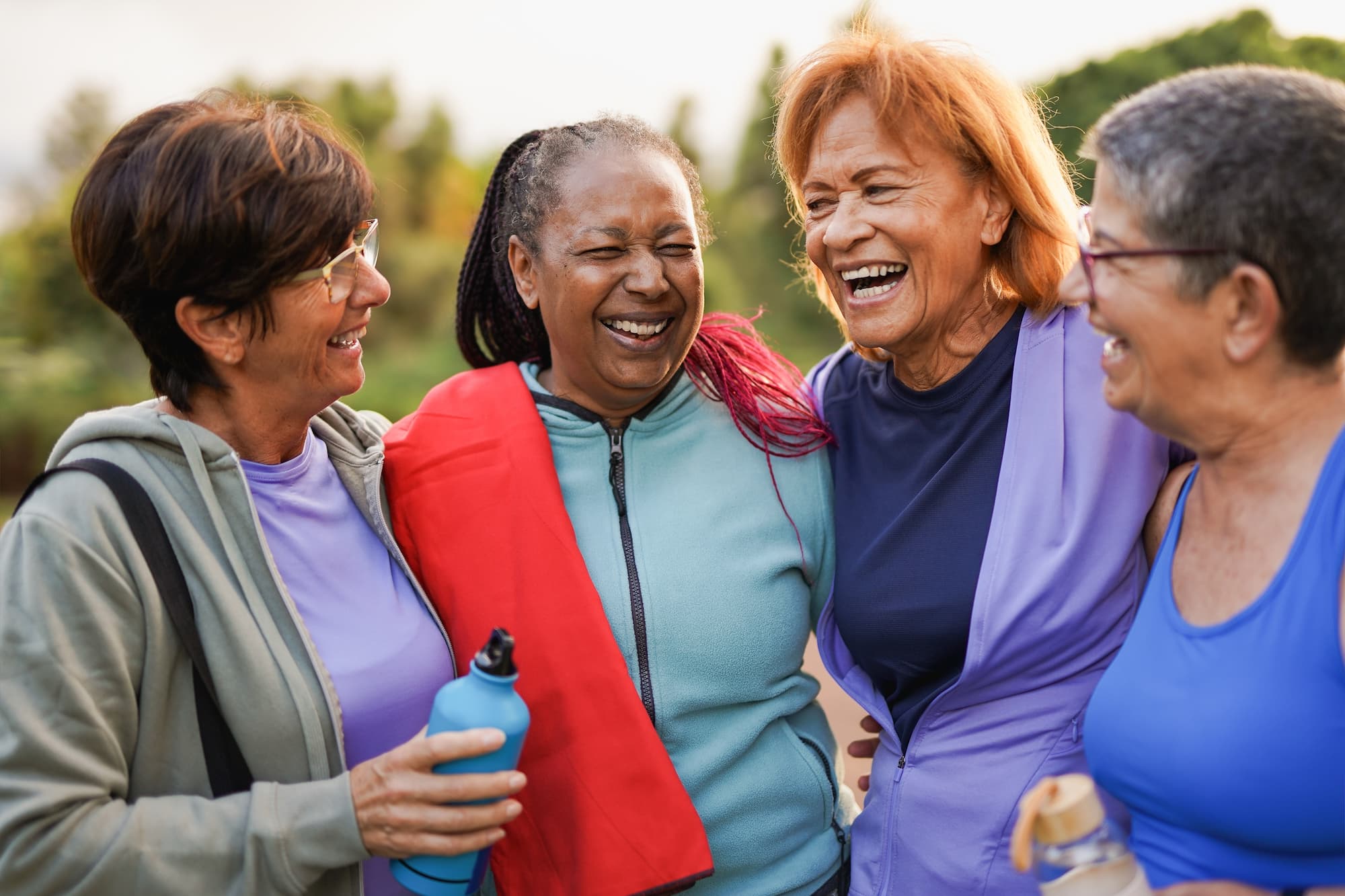 The Value of Community in Senior Living: Connection, Purpose & Belonging | Phoebe Ministries